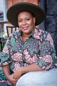 Anjanette Chege, LISW-CP